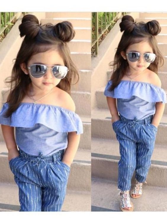 Stylish Baby Girls