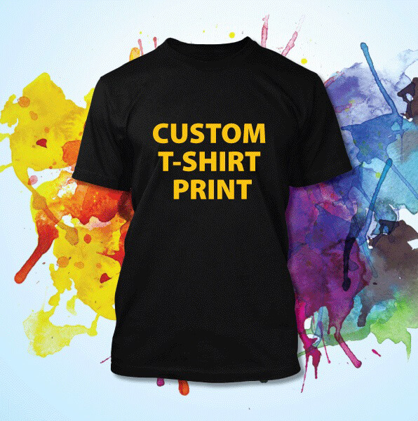 Custom t shirt